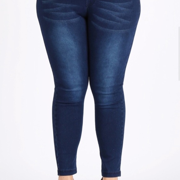 Denim Jegging - Picture 3 of 7